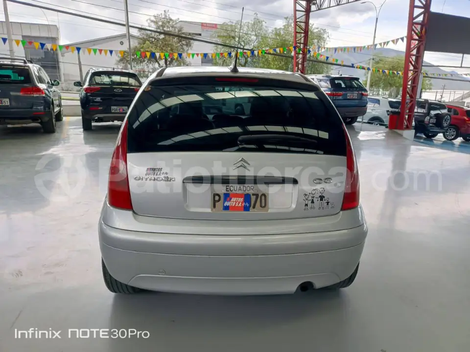 Foto 6 de Citroen C3 SX