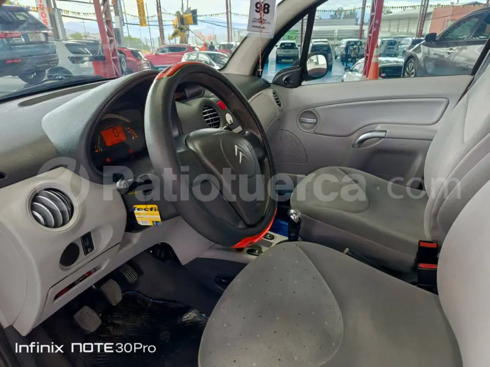 Foto 7 de Citroen C3 SX