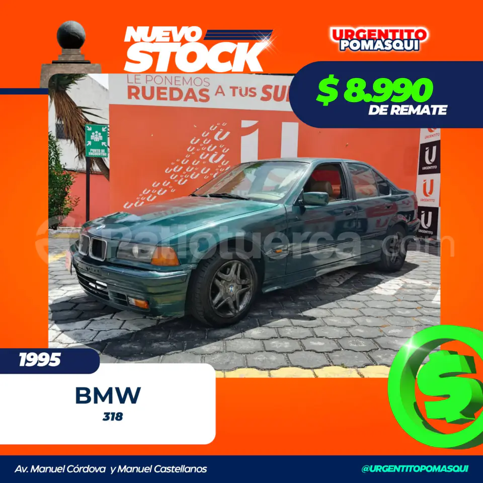 Foto 1 de BMW 318