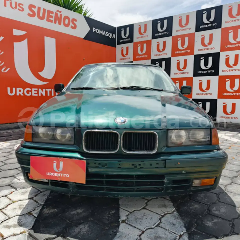 Foto 2 de BMW 318
