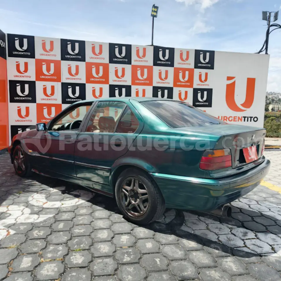 Foto 4 de BMW 318