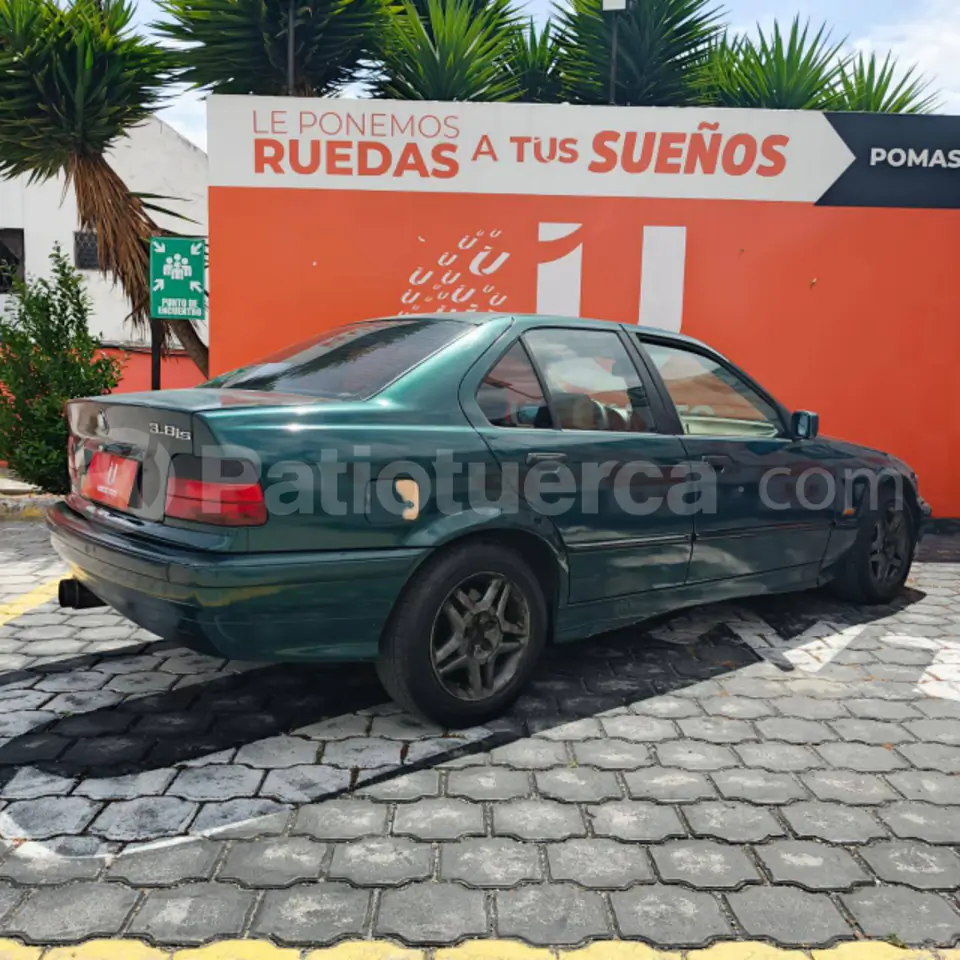 Foto 5 de BMW 318