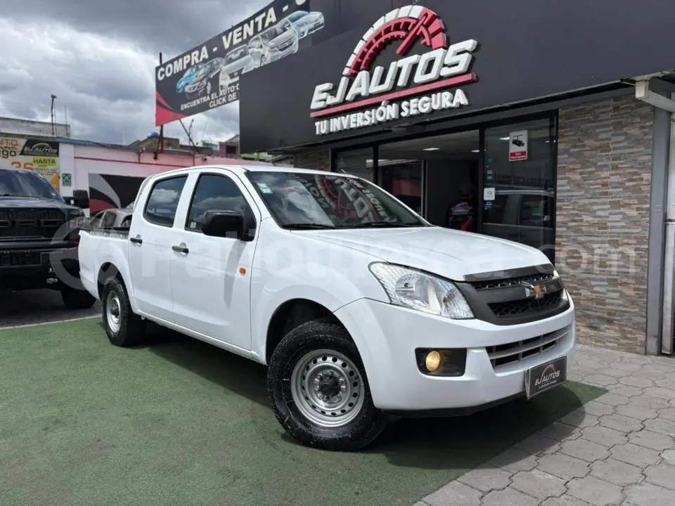 Foto 1 de Chevrolet DMAX CRDI 3.0 4X2 TM DIESEL