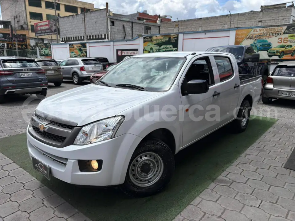 Foto 2 de Chevrolet DMAX CRDI 3.0 4X2 TM DIESEL