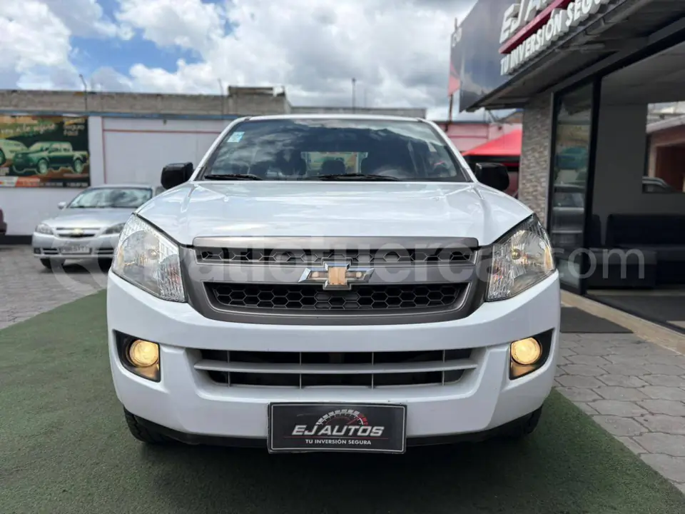 Foto 3 de Chevrolet DMAX CRDI 3.0 4X2 TM DIESEL