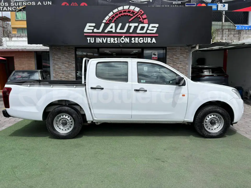 Foto 5 de Chevrolet DMAX CRDI 3.0 4X2 TM DIESEL