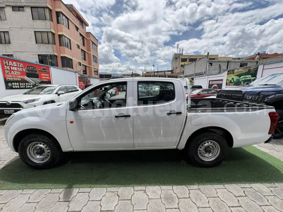 Foto 6 de Chevrolet DMAX CRDI 3.0 4X2 TM DIESEL