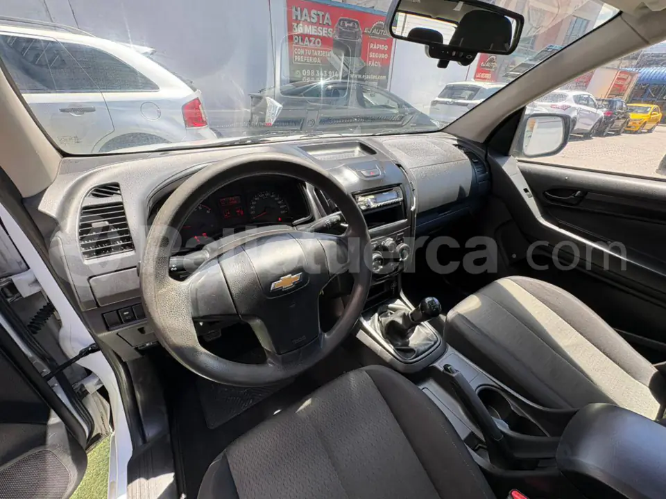 Foto 9 de Chevrolet DMAX CRDI 3.0 4X2 TM DIESEL