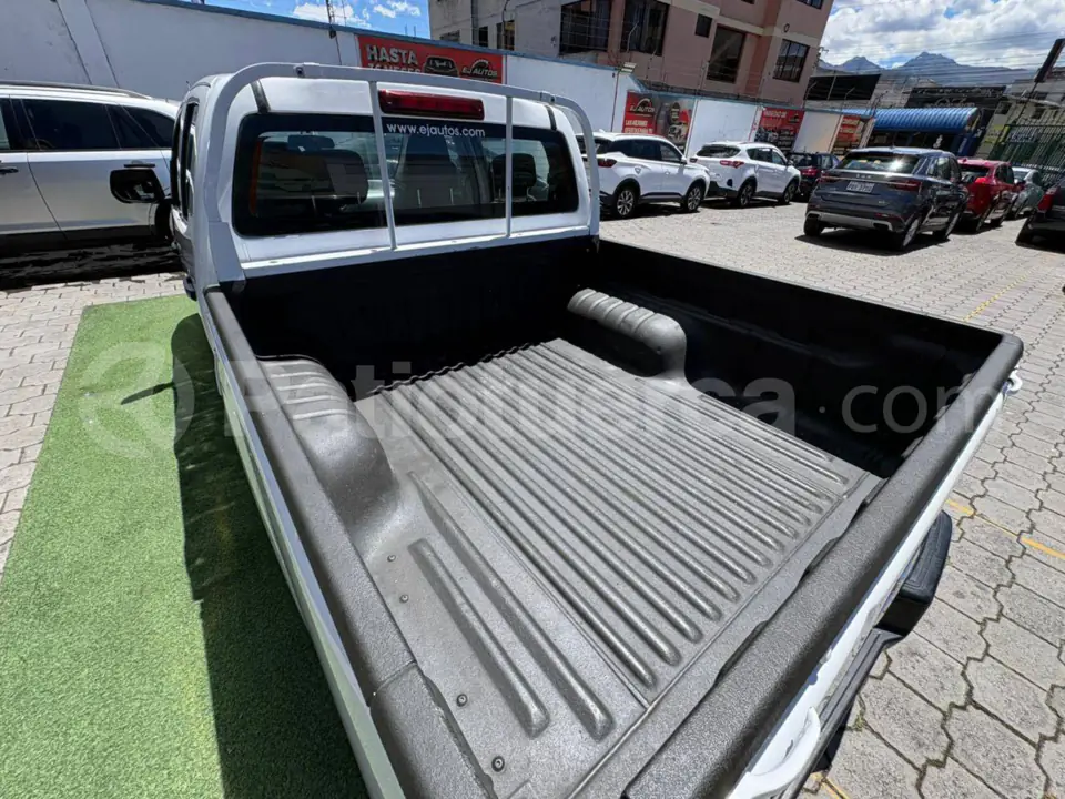 Foto 12 de Chevrolet DMAX CRDI 3.0 4X2 TM DIESEL