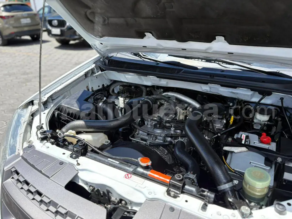 Foto 13 de Chevrolet DMAX CRDI 3.0 4X2 TM DIESEL