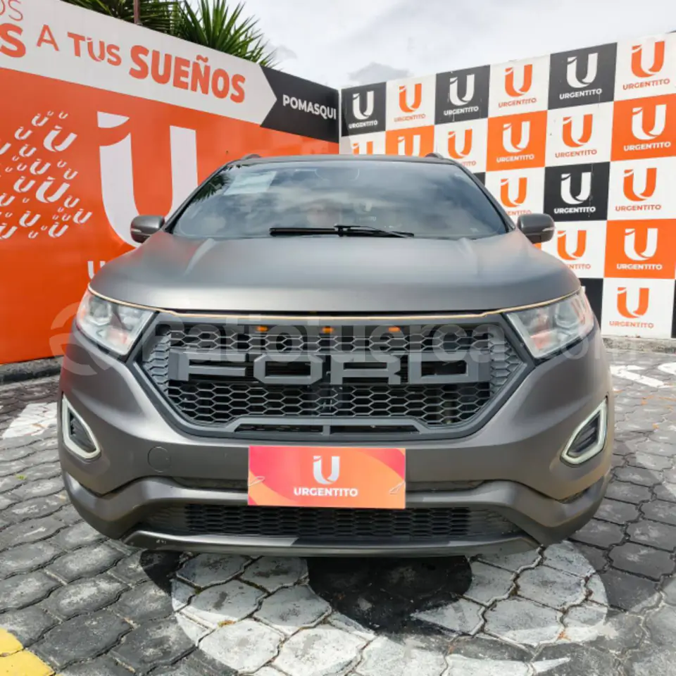 Foto 2 de Ford Edge Sel