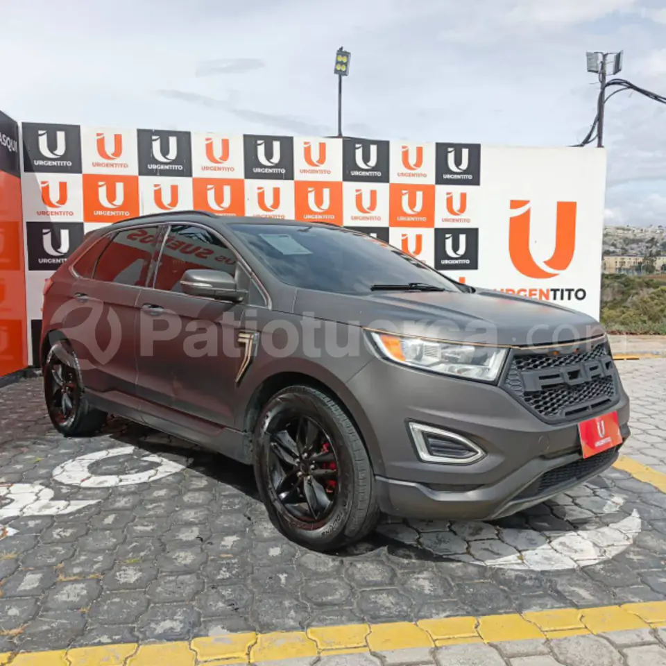Foto 3 de Ford Edge Sel