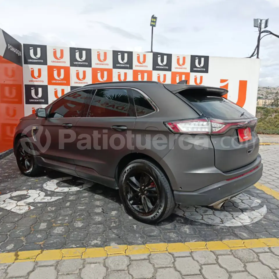 Foto 4 de Ford Edge Sel