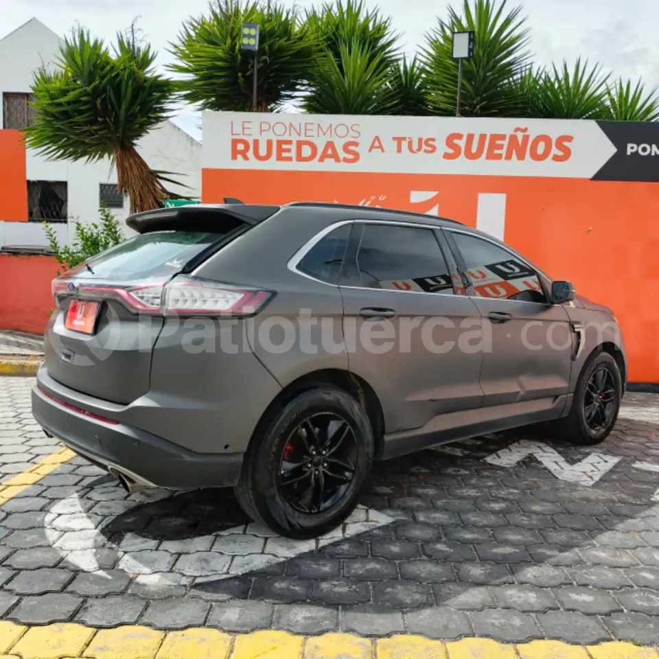Foto 5 de Ford Edge Sel