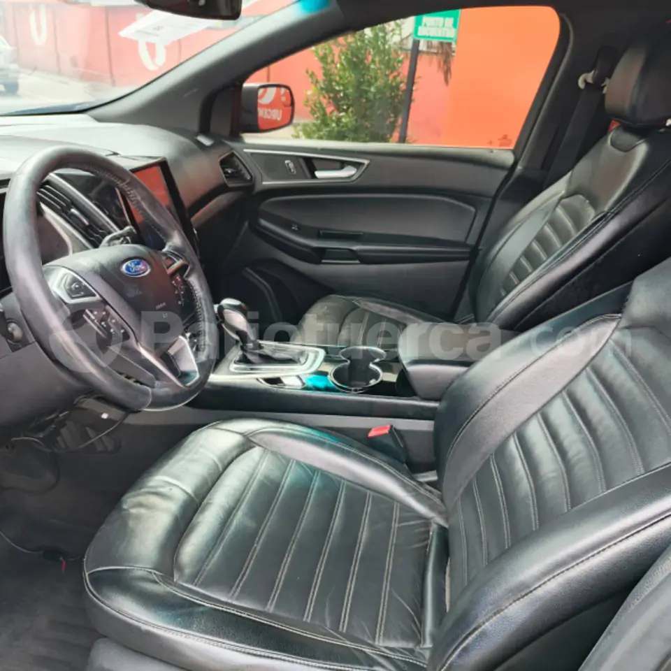 Foto 7 de Ford Edge Sel
