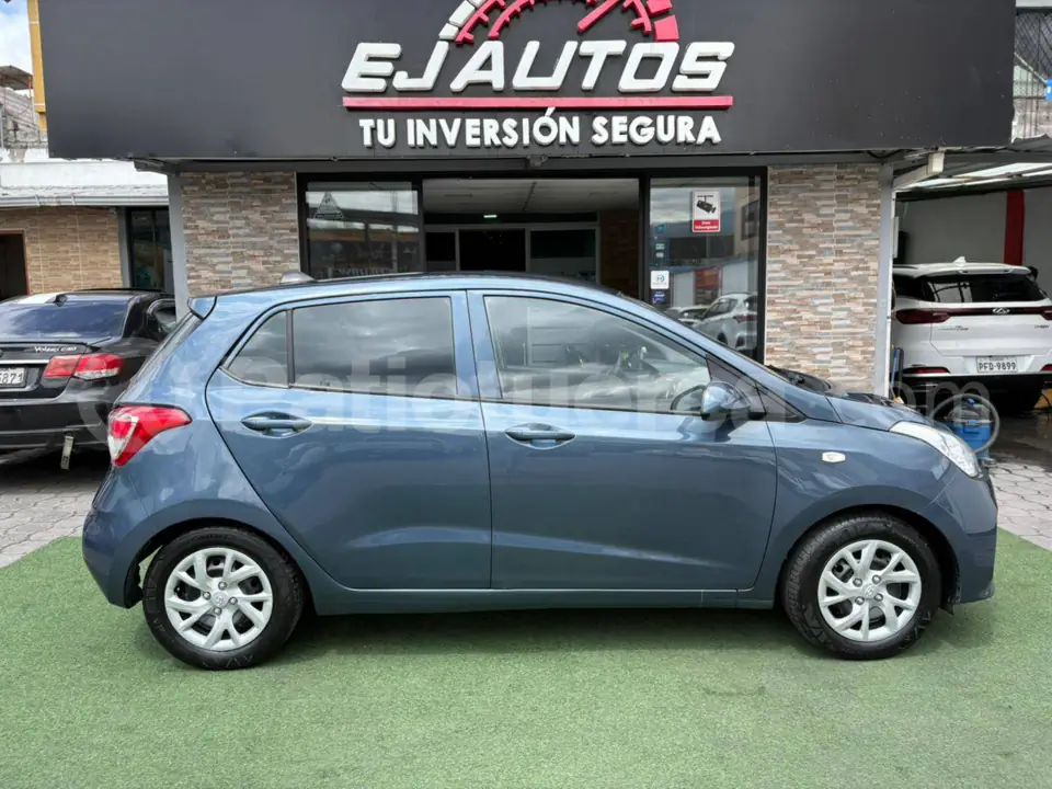 Foto 5 de Hyundai Grand I10 HB