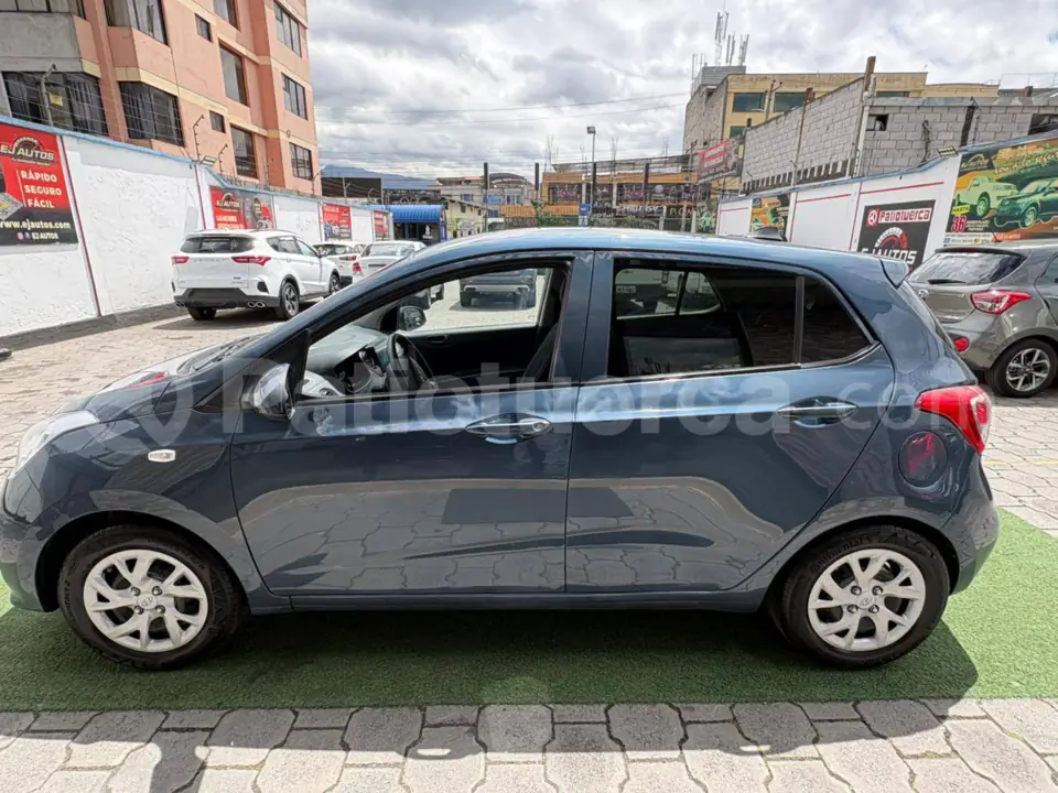 Foto 6 de Hyundai Grand I10 HB