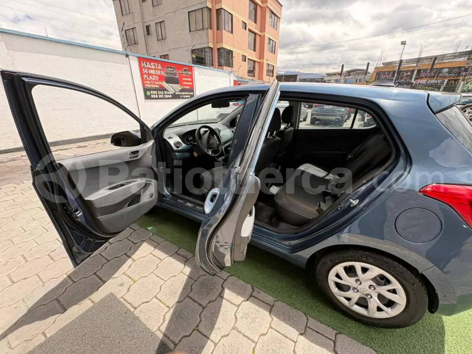 Foto 8 de Hyundai Grand I10 HB