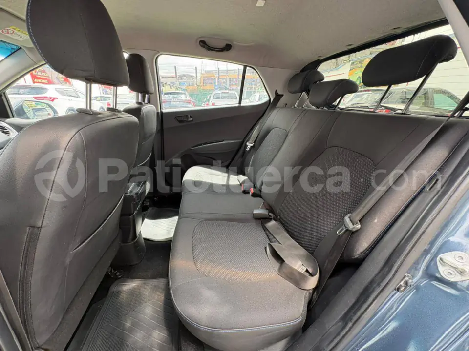 Foto 11 de Hyundai Grand I10 HB
