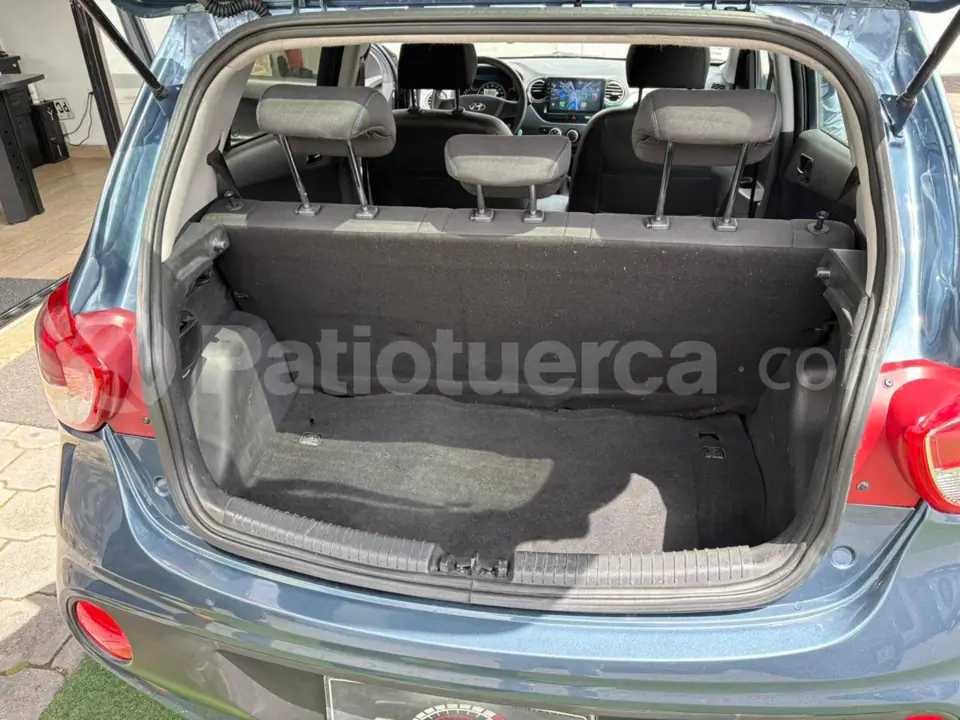 Foto 12 de Hyundai Grand I10 HB
