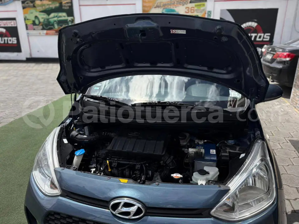 Foto 13 de Hyundai Grand I10 HB