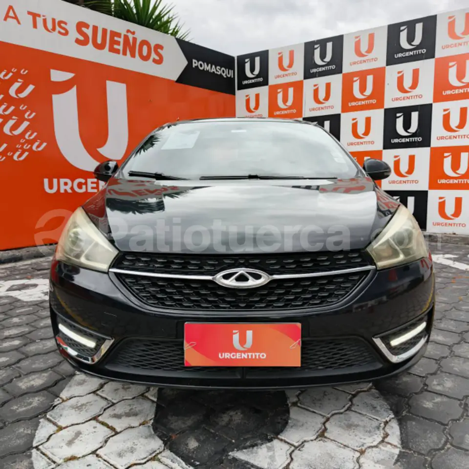 Foto 2 de Chery Arrizo 5