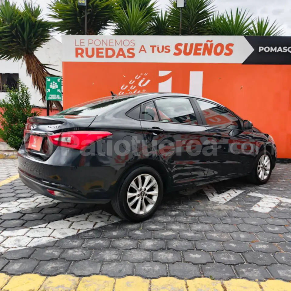 Foto 5 de Chery Arrizo 5