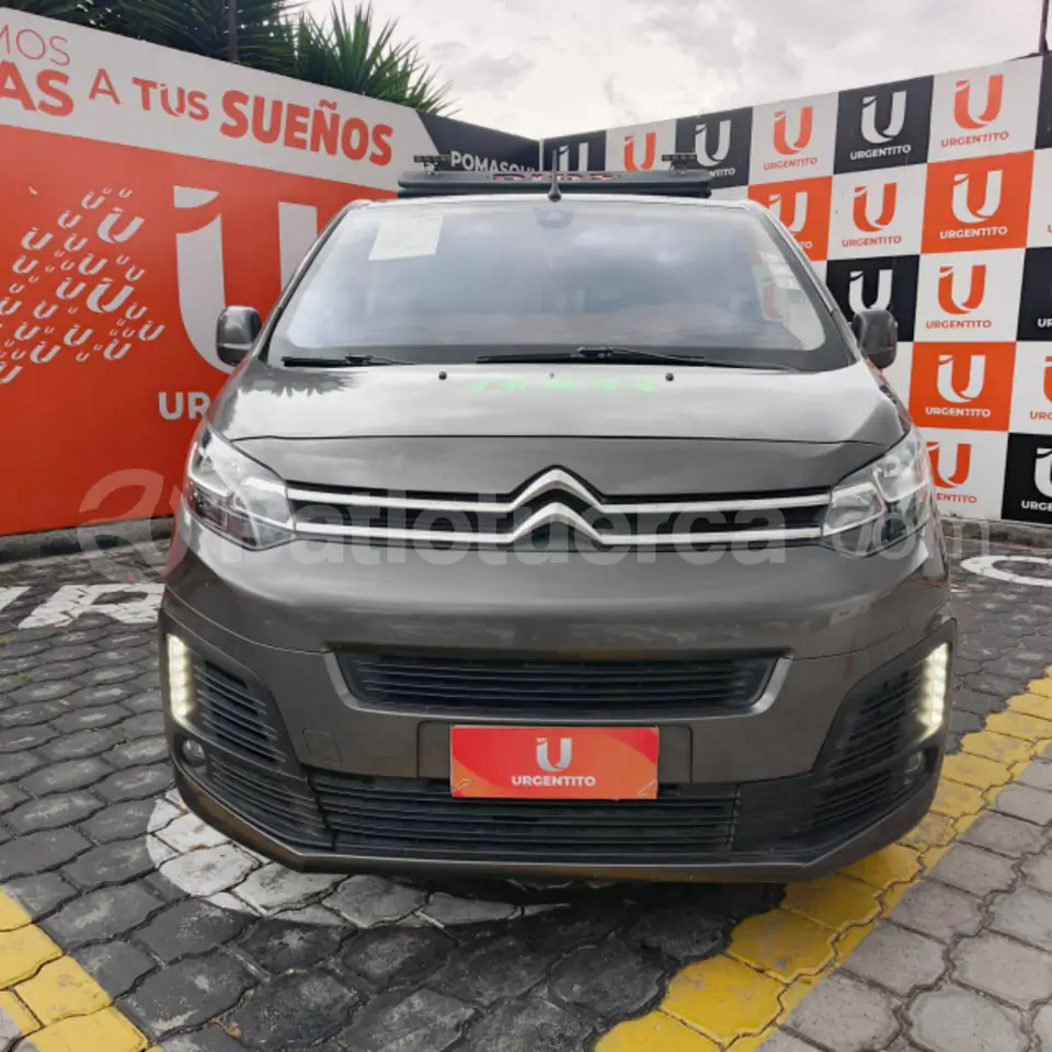 Foto 2 de Citroen SpaceTourer