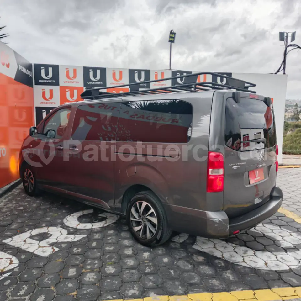 Foto 4 de Citroen SpaceTourer
