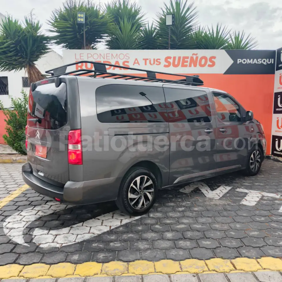 Foto 5 de Citroen SpaceTourer