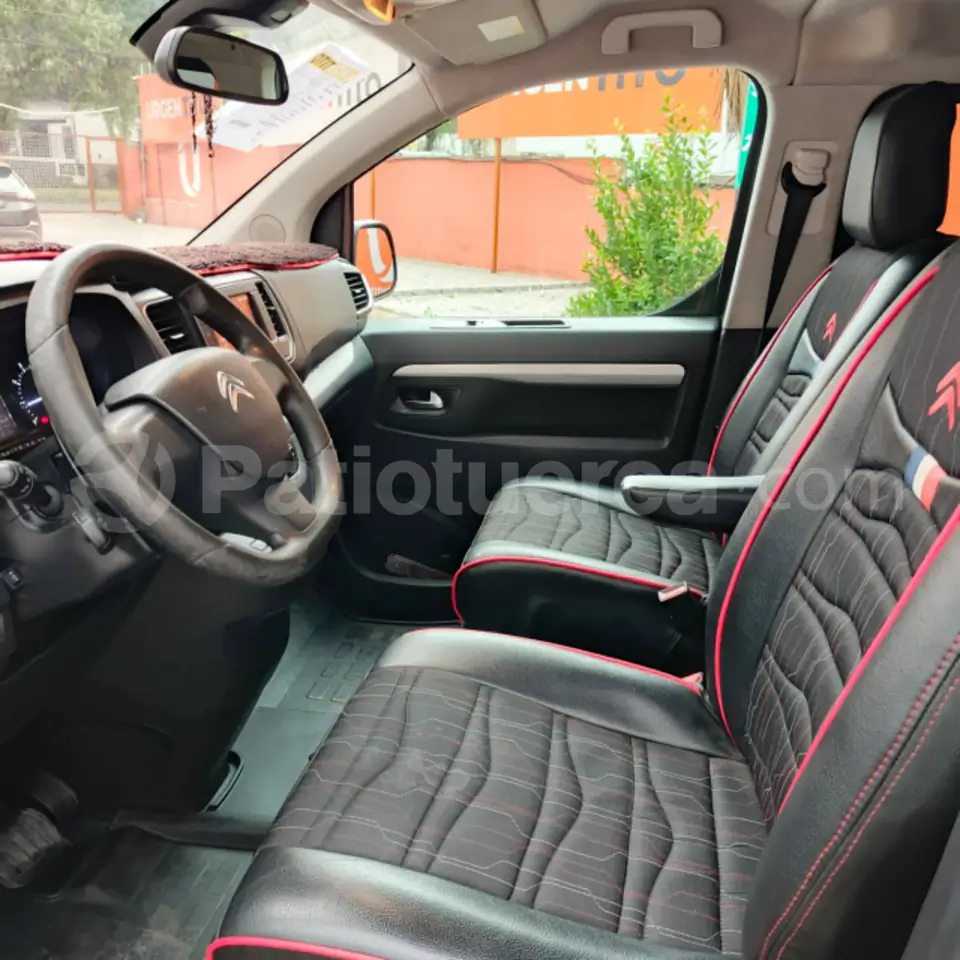 Foto 7 de Citroen SpaceTourer