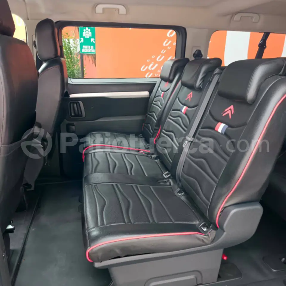 Foto 8 de Citroen SpaceTourer