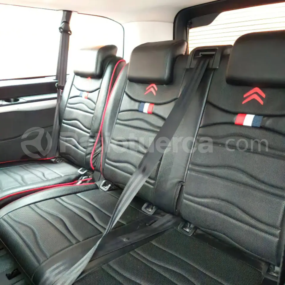 Foto 9 de Citroen SpaceTourer