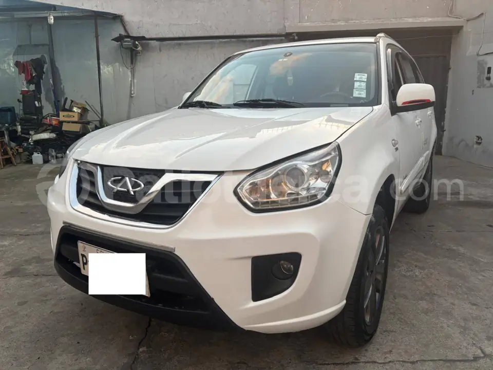 Foto 1 de Chery Tiggo