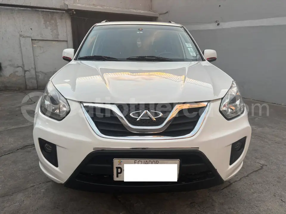 Foto 2 de Chery Tiggo