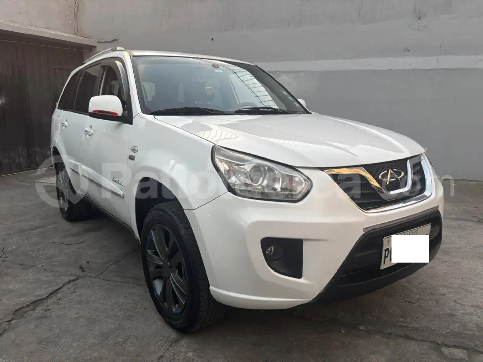 Foto 3 de Chery Tiggo