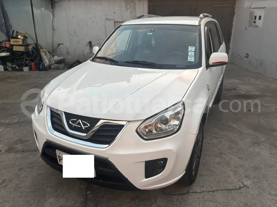 Foto 4 de Chery Tiggo
