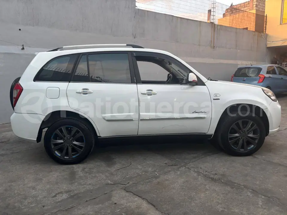 Foto 5 de Chery Tiggo