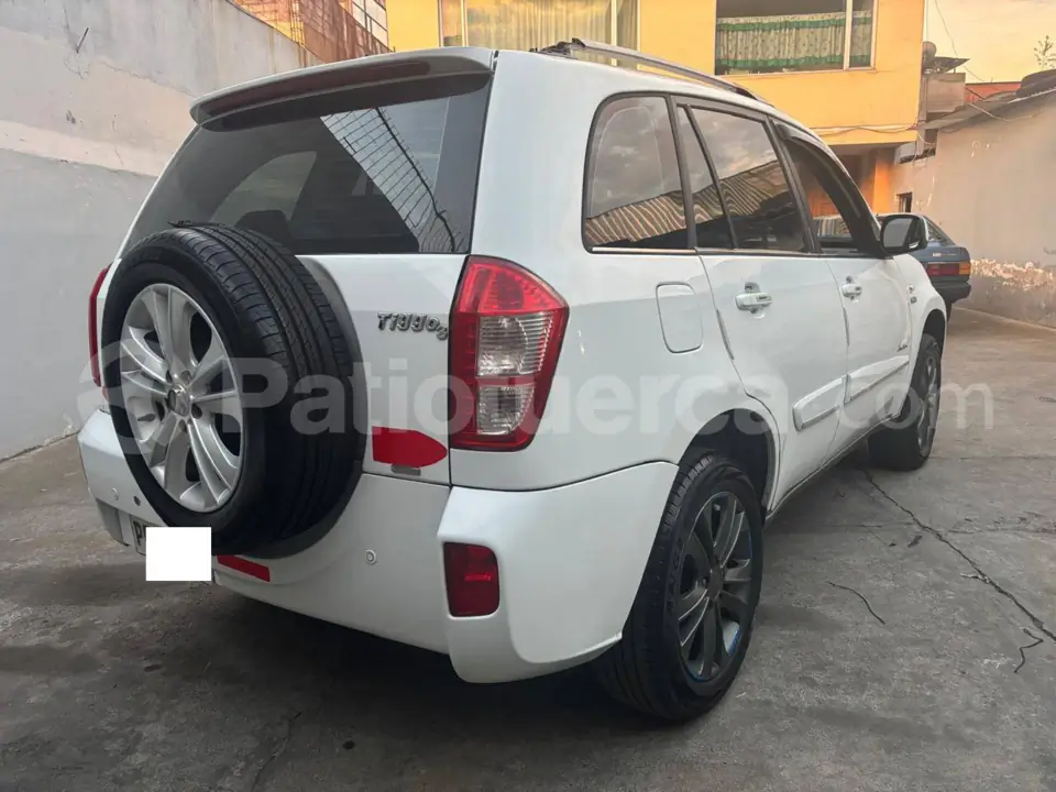 Foto 7 de Chery Tiggo