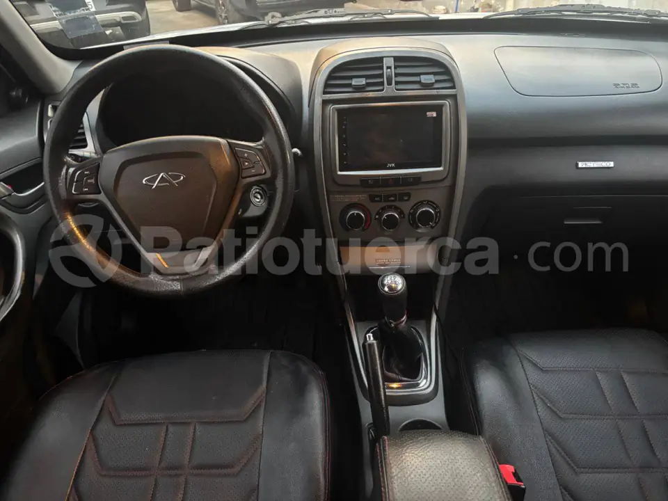 Foto 11 de Chery Tiggo