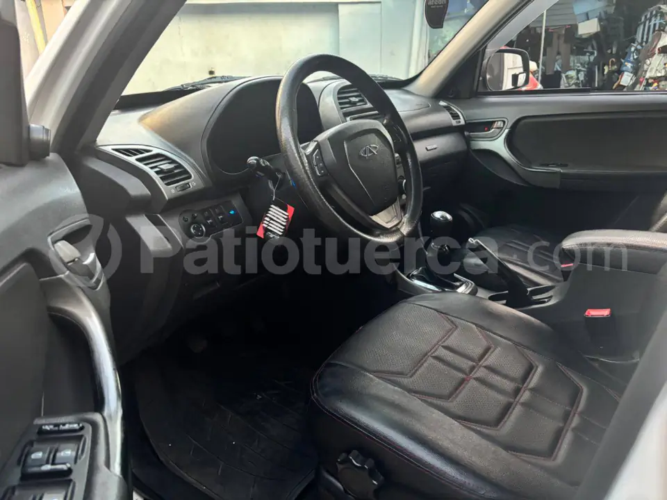 Foto 12 de Chery Tiggo