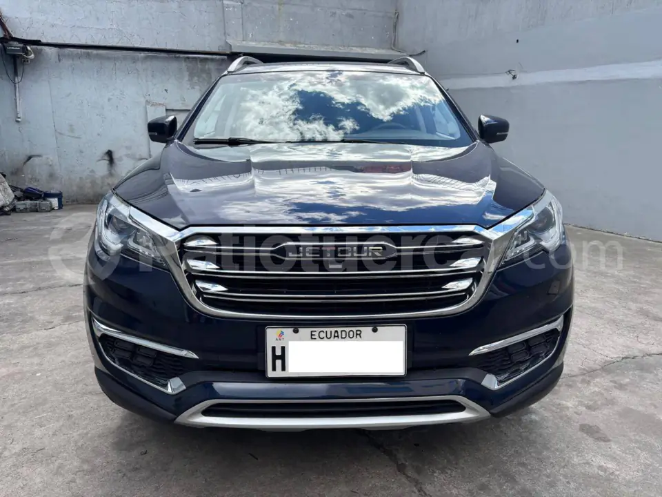 Foto 2 de Jetour X70 I MT 1.5T