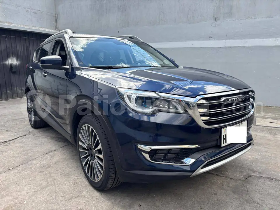 Foto 3 de Jetour X70 I MT 1.5T