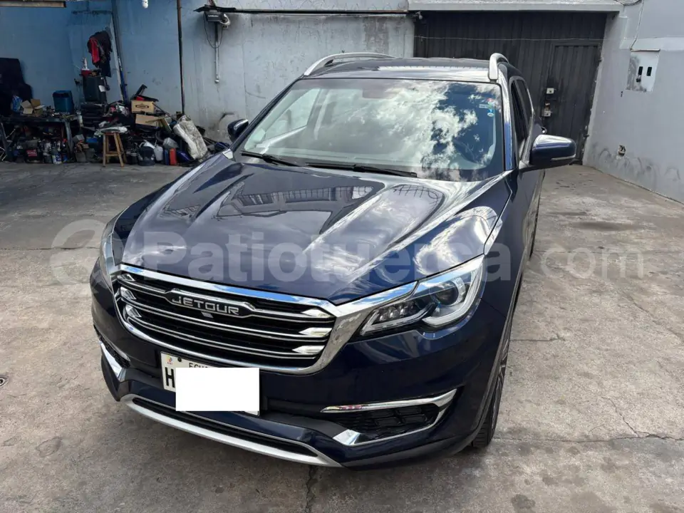 Foto 4 de Jetour X70 I MT 1.5T