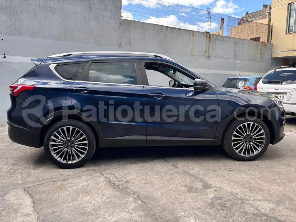 Foto 5 de Jetour X70 I MT 1.5T