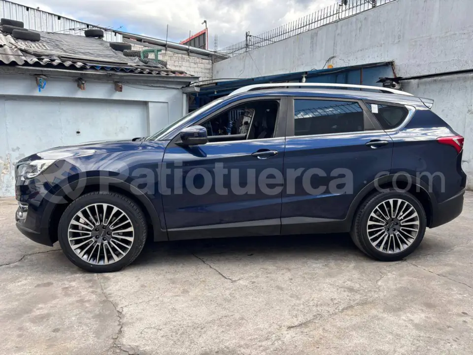 Foto 6 de Jetour X70 I MT 1.5T
