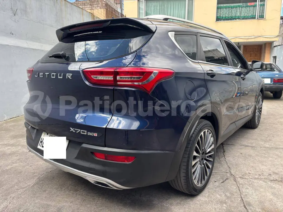 Foto 7 de Jetour X70 I MT 1.5T