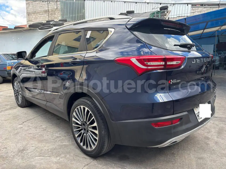 Foto 9 de Jetour X70 I MT 1.5T