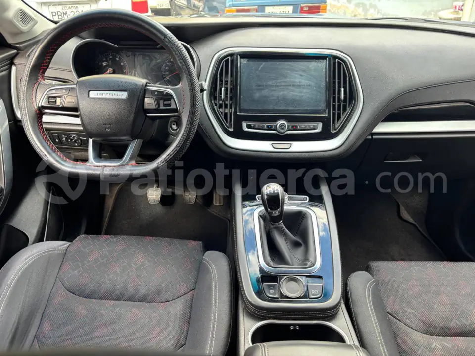 Foto 11 de Jetour X70 I MT 1.5T