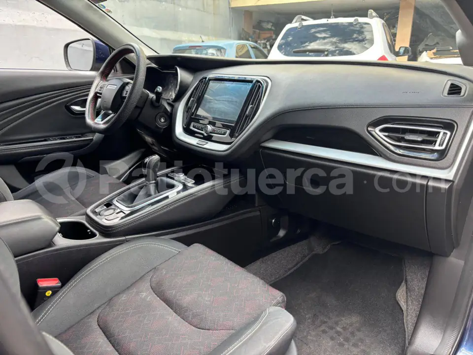 Foto 14 de Jetour X70 I MT 1.5T